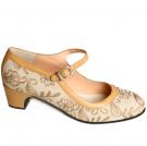 Flamenco shoe Candela