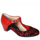 Flamenco shoe Maria