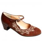 Flamenco shoe Gracia