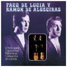 Score book Paco de Lucia his greatest hits