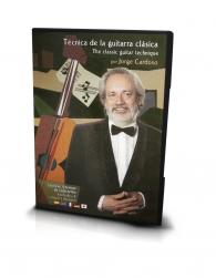 The classic guitar technique (DVD Booklet)