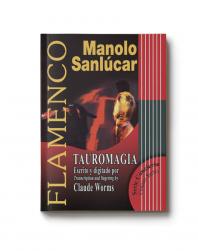 Flamenco score book Tauromagia Manolo Sanlucar