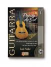 Score book classical guitar most traditional rhythms, intermediate level