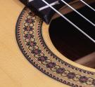 Navarro flamenco guitar spruce cypress