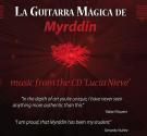 La guitarra Mágica de Myrddin Book and DVD